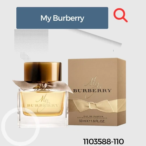 My Burberry