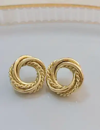 Aretes "Vinca" 3