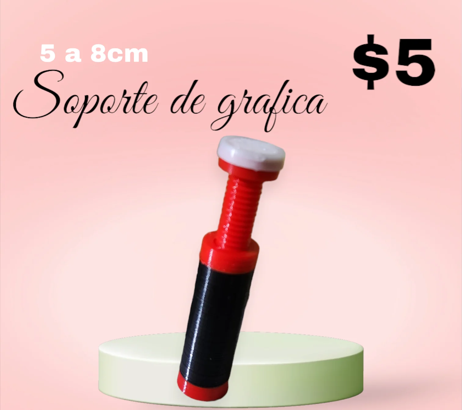 Soporte de gráfica 