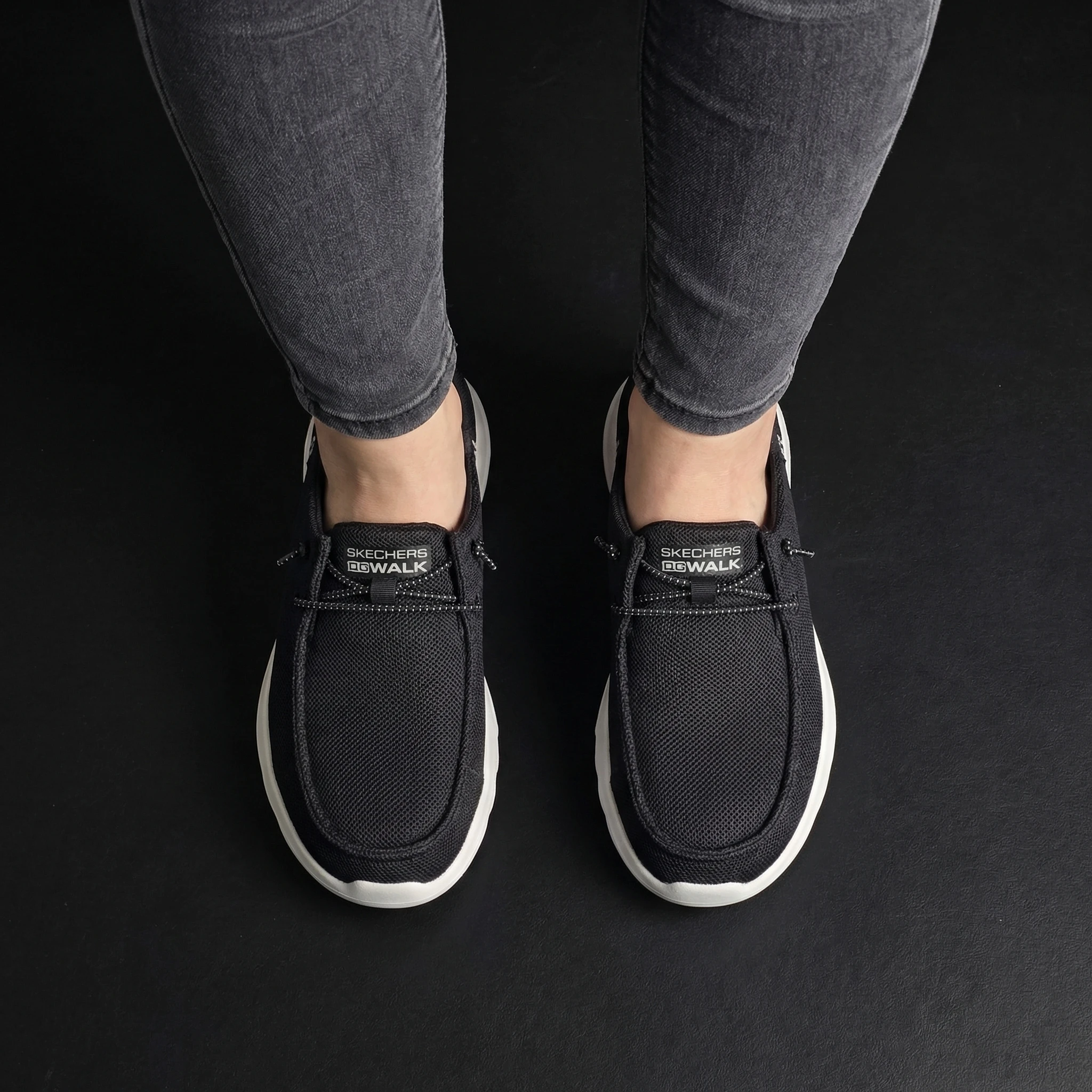 ZAPATOS SKECHERS SLIP-INS GO WALK DE MUJER 3