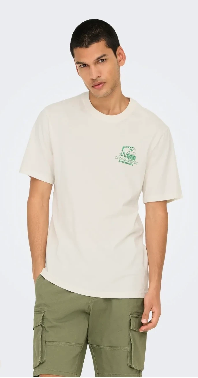Only & Sons  3