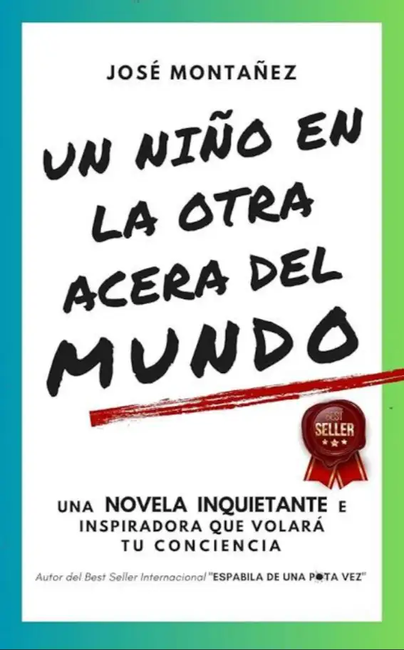 UN NIÑO EN LA OTRA ACERA DEL MUNDO 