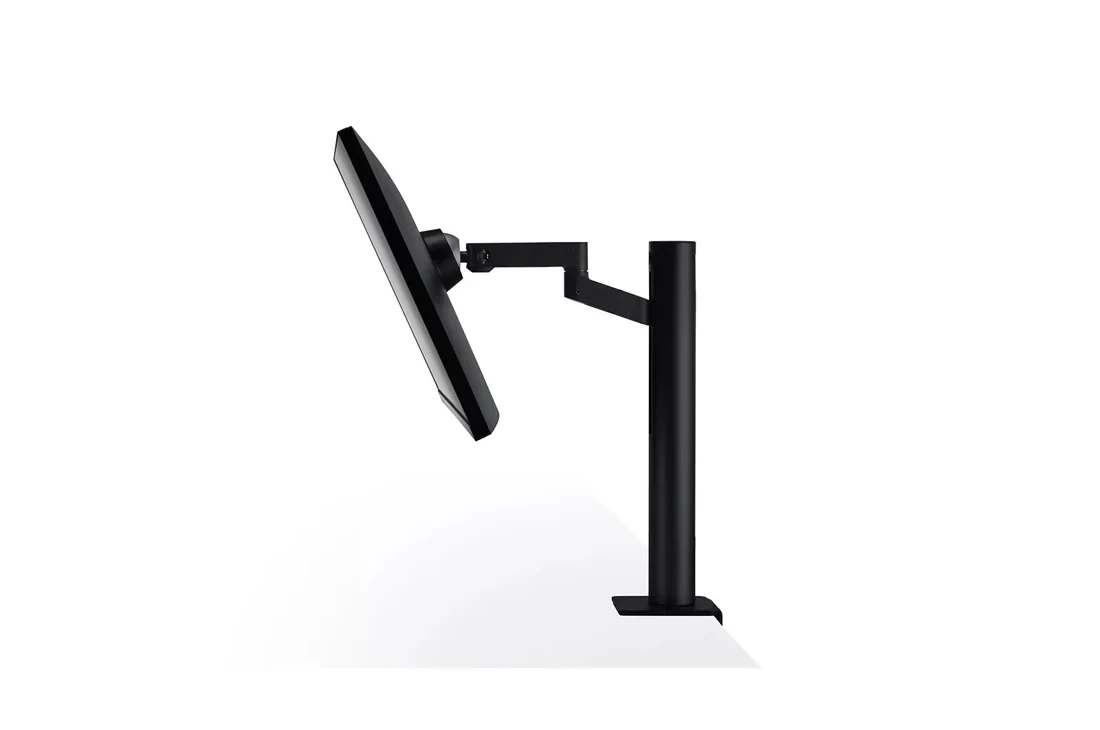 Monitor LG IPS ergonómico QHD de 27" con USB tipo C™ 5