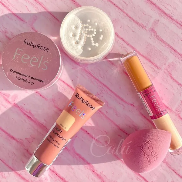 MAQUILLAJES
