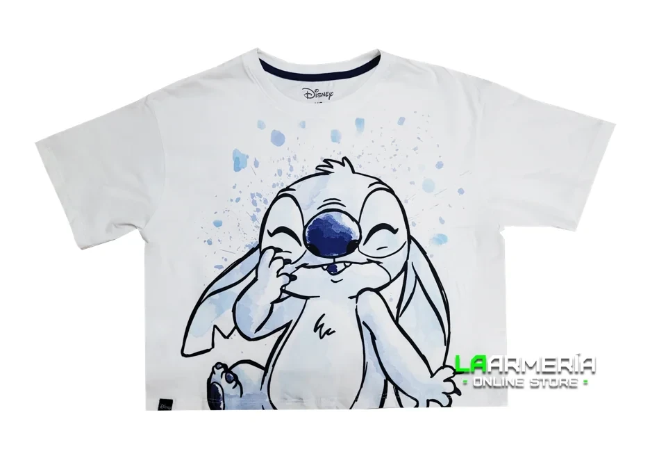 Stitch (L)