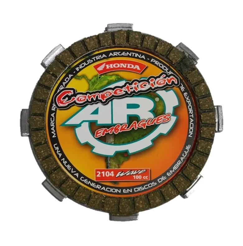 DISCO COMPETICION BIZ/WAVE [AR] -6136