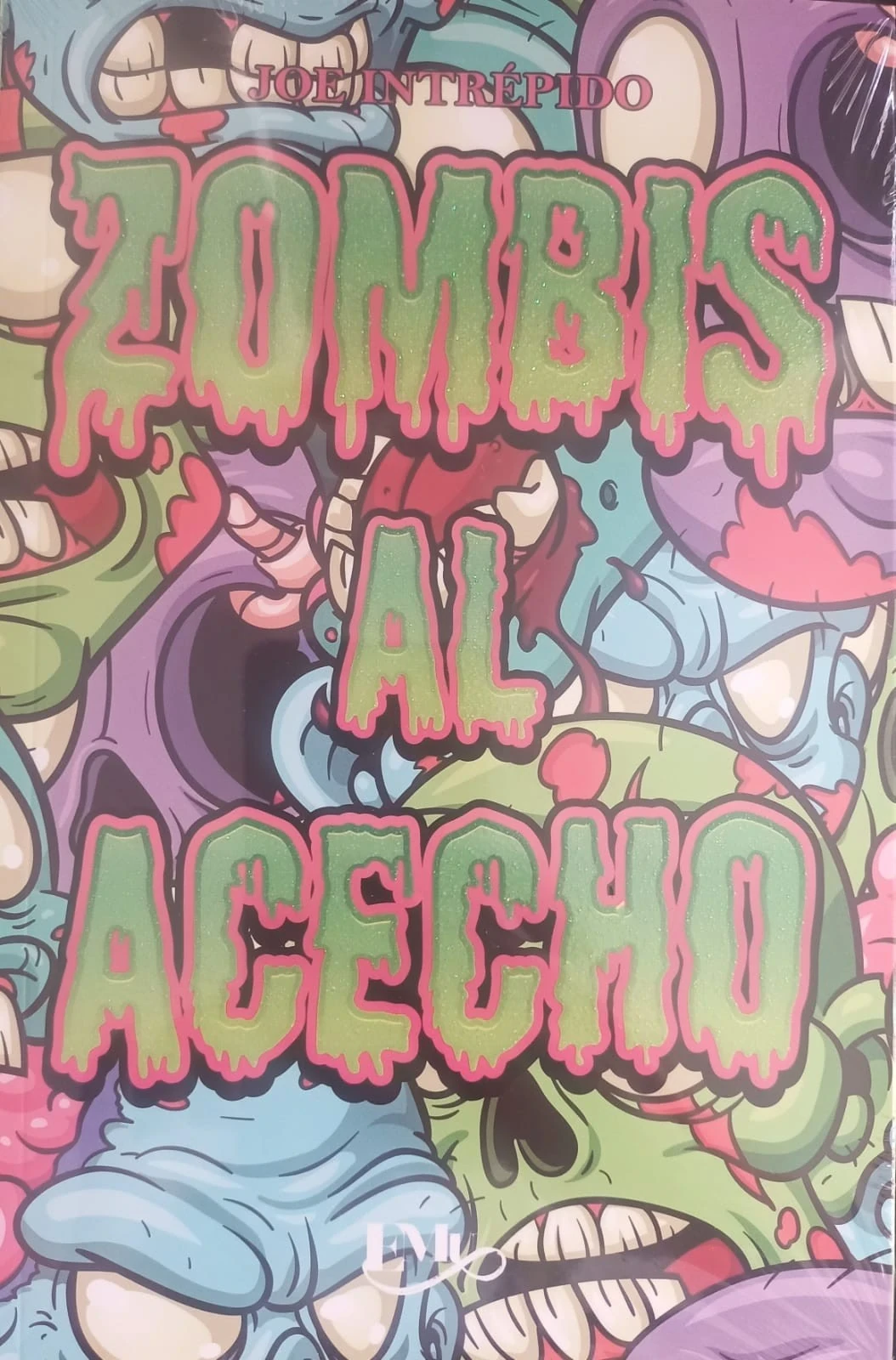 ZOMBIS AL ACECHO