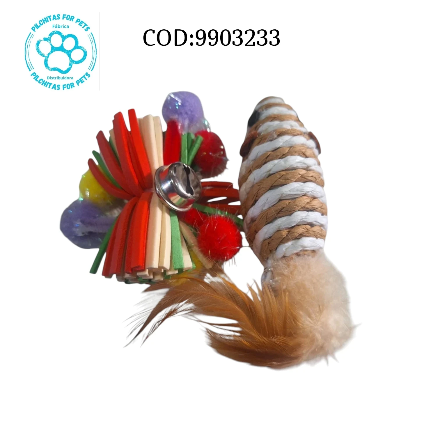 RATA SISAL ARCOIRIS