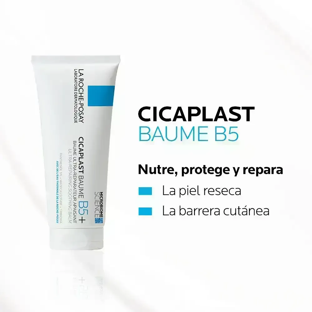 Cicaplast Baume B5+ 100ml Bálsamo Multi Reparador La Roche Posay 2