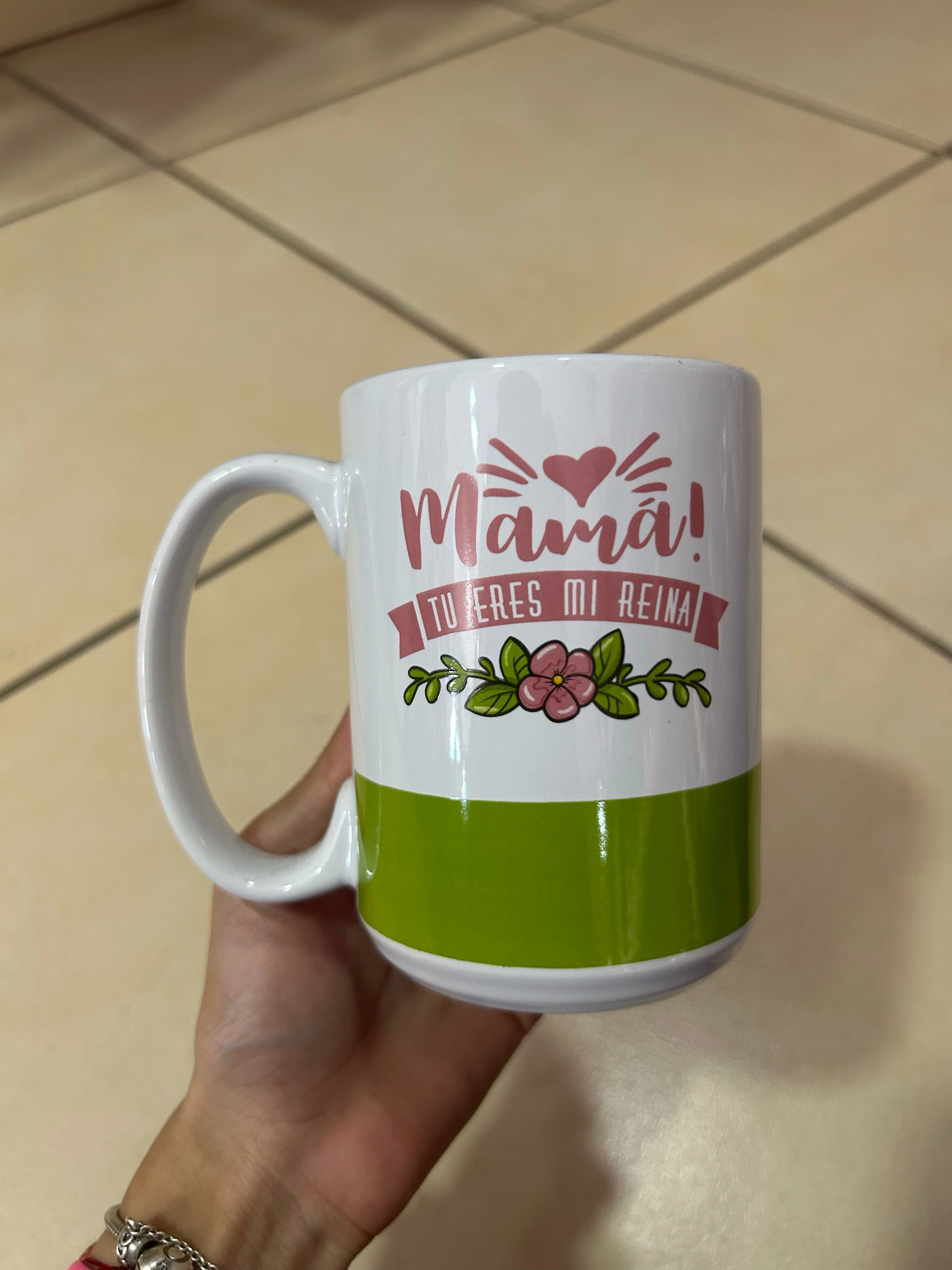 Taza mamá 