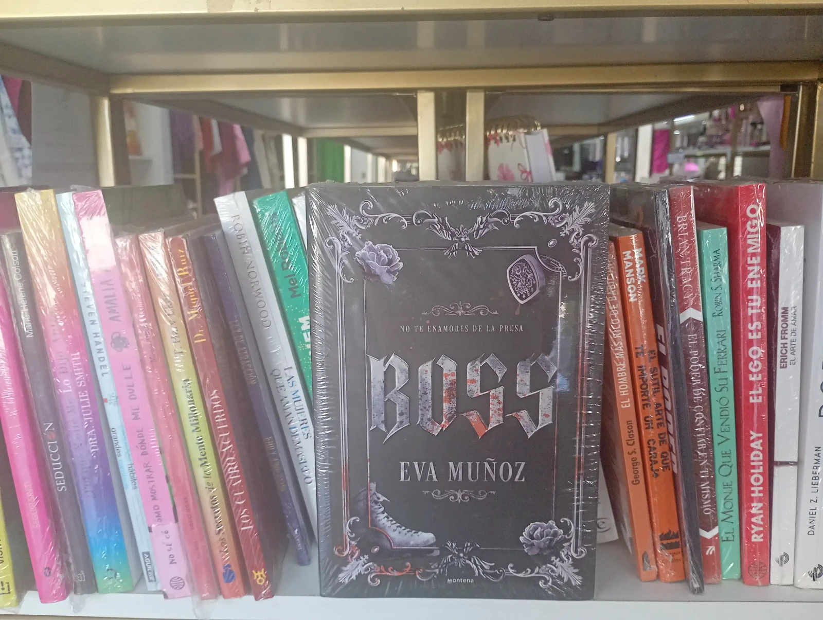 Boss