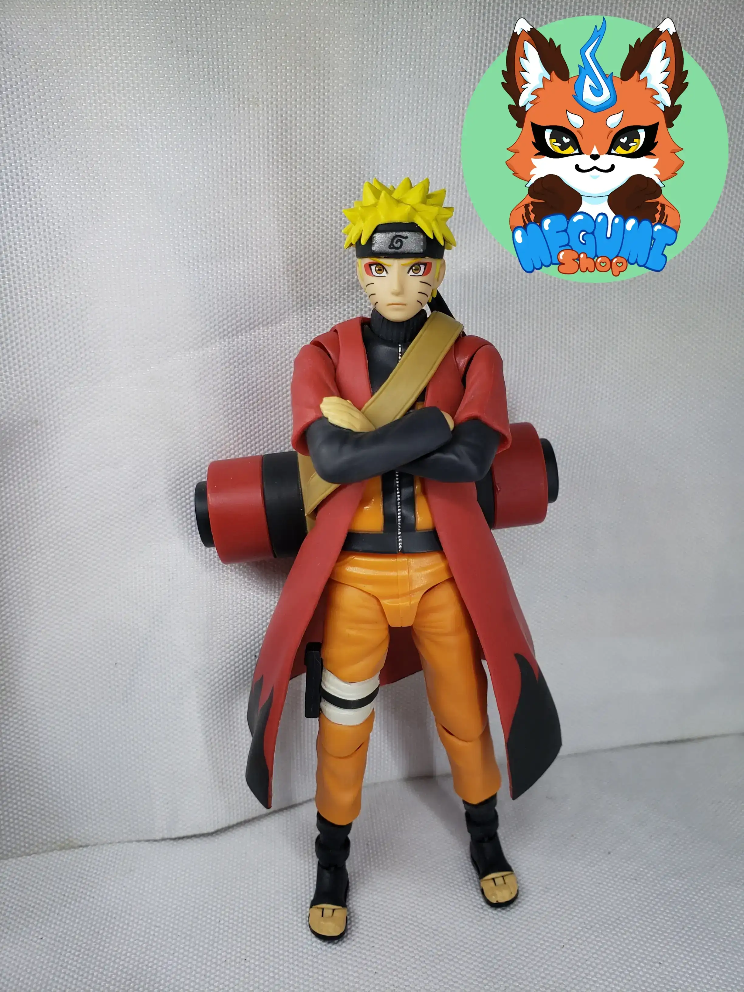 Figura Original Naruto Sh Figuarts