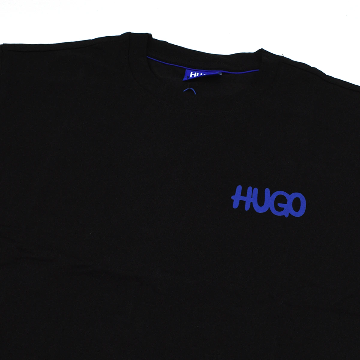 Playera Hugo Blue 4