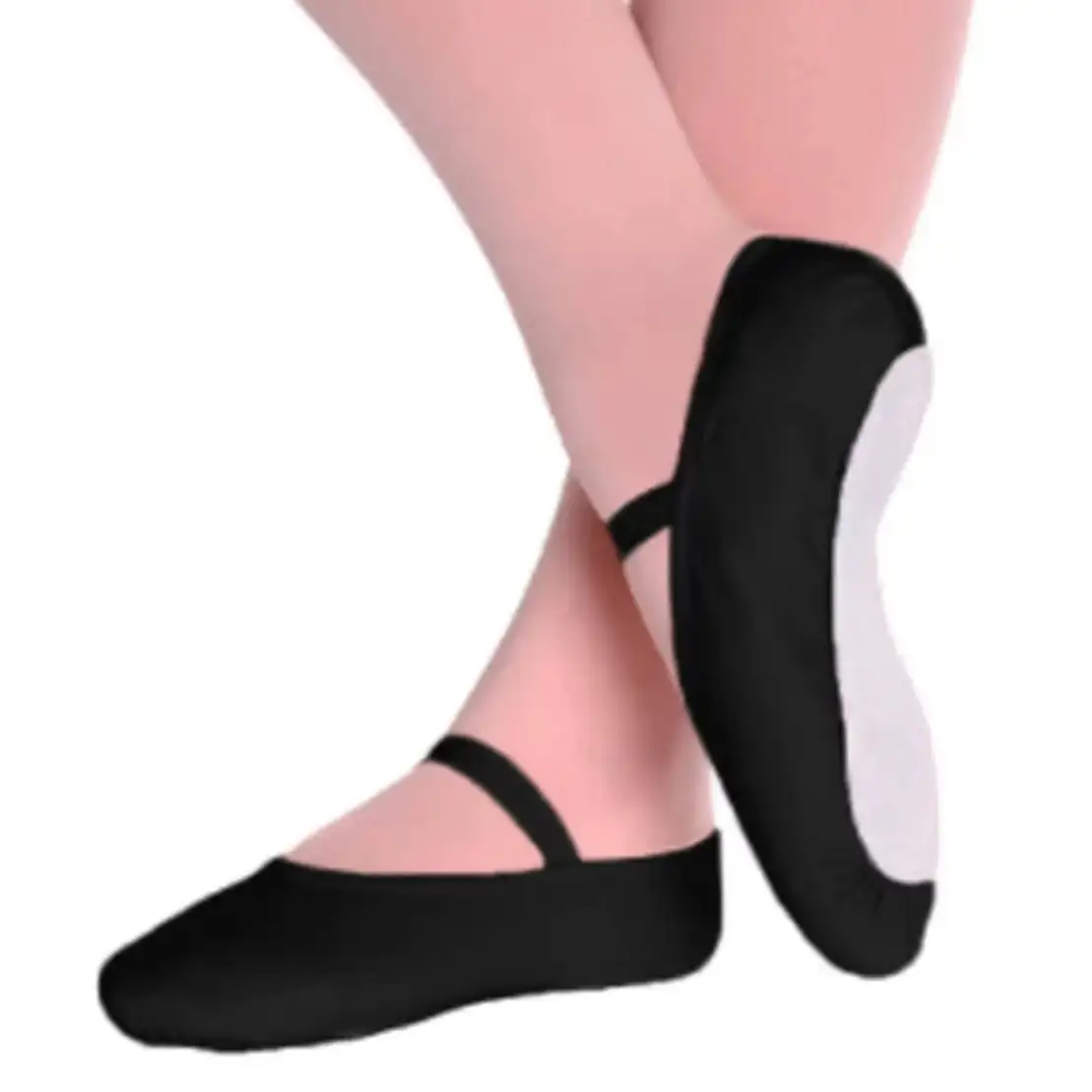 SAPATILHA BALLET PRETA 