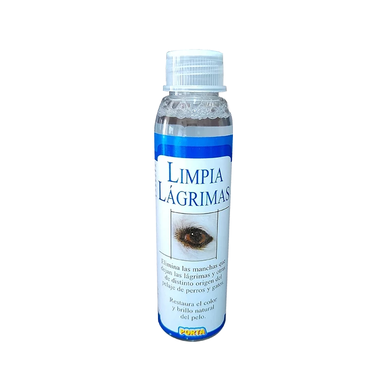 Limpia lágrimas x 125 cc Porta
