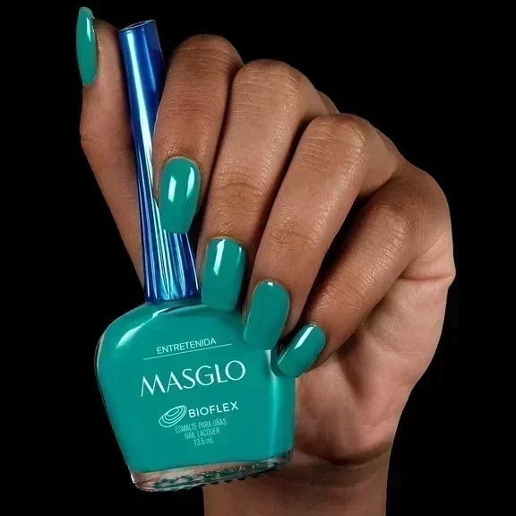 masglo entretenida esmalte