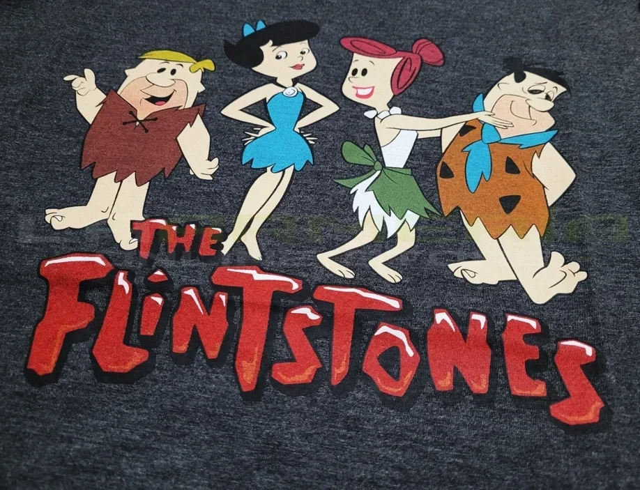 Los Picapiedras (S-L-XL) 2