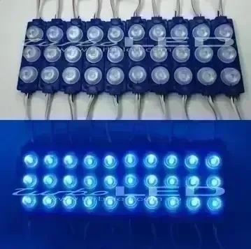 MODULO HIELO 3 LUPAS 12V (104006)