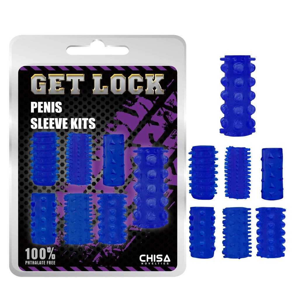 Penis Sleeve Kit Get Lock 3
