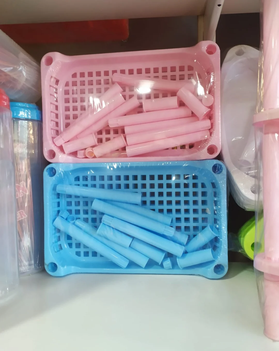 Mini Organizador Rectangular 4