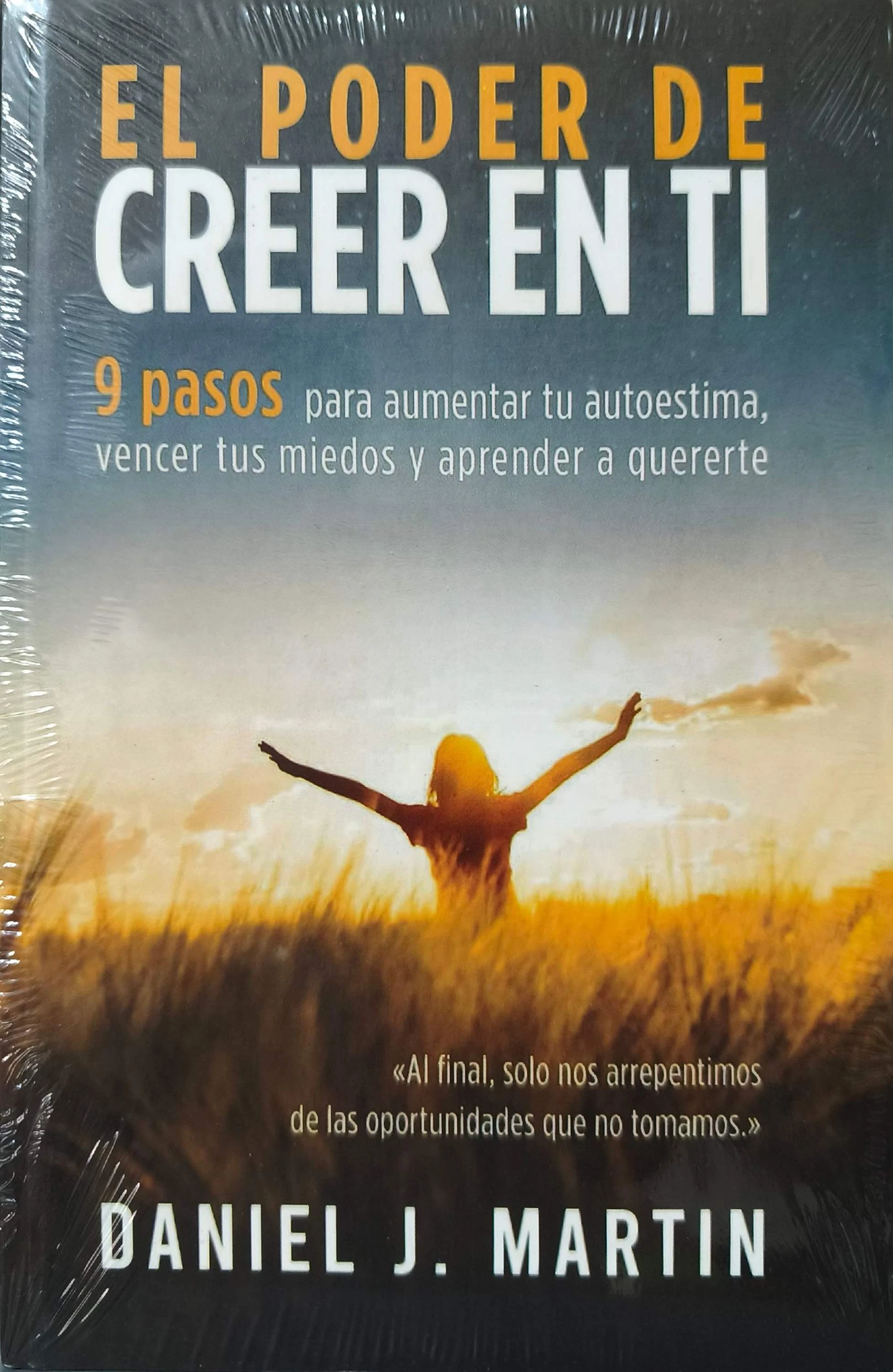 EL PODER DE CREER EN TI