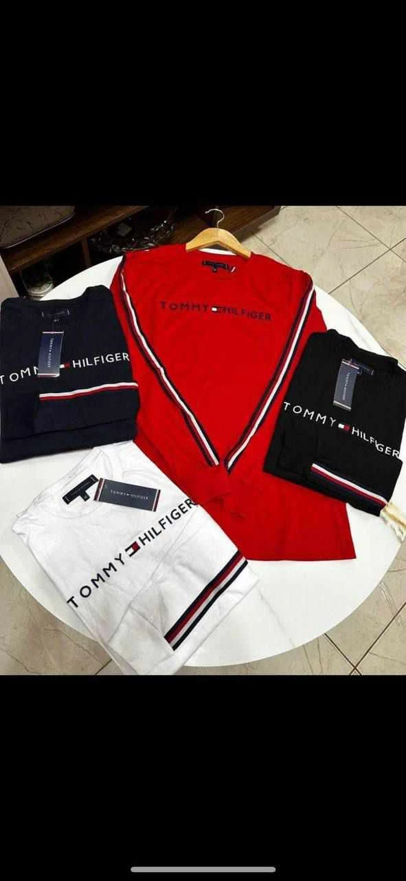 Buzos premium Tommy 