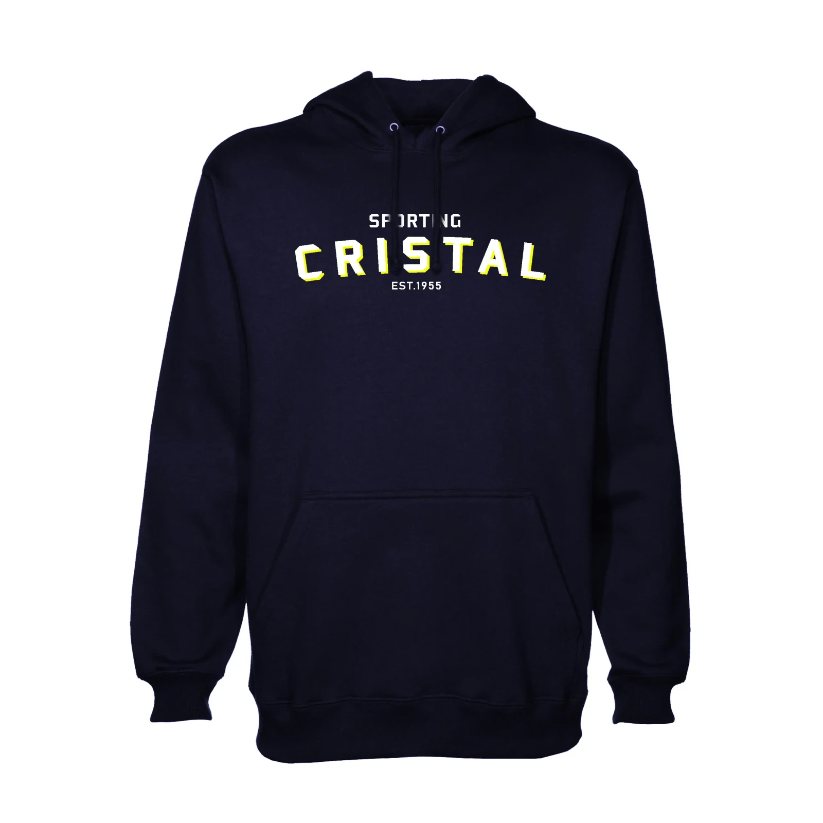 POLERA CON CAPUCHA DE CRISTAL 2