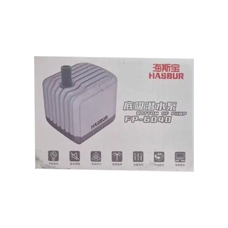 Bomba de Agua 1.5mt Sobo Fp-6040 30w 2500l/h 2