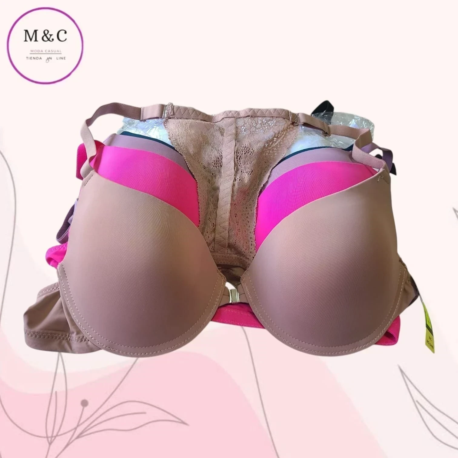 Coobie T-36 Brassier Original  3