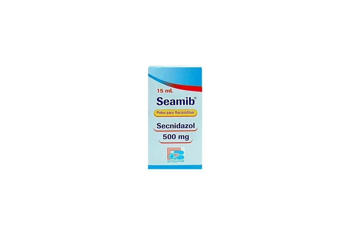SEAMIB SUS SECNIDAZOL