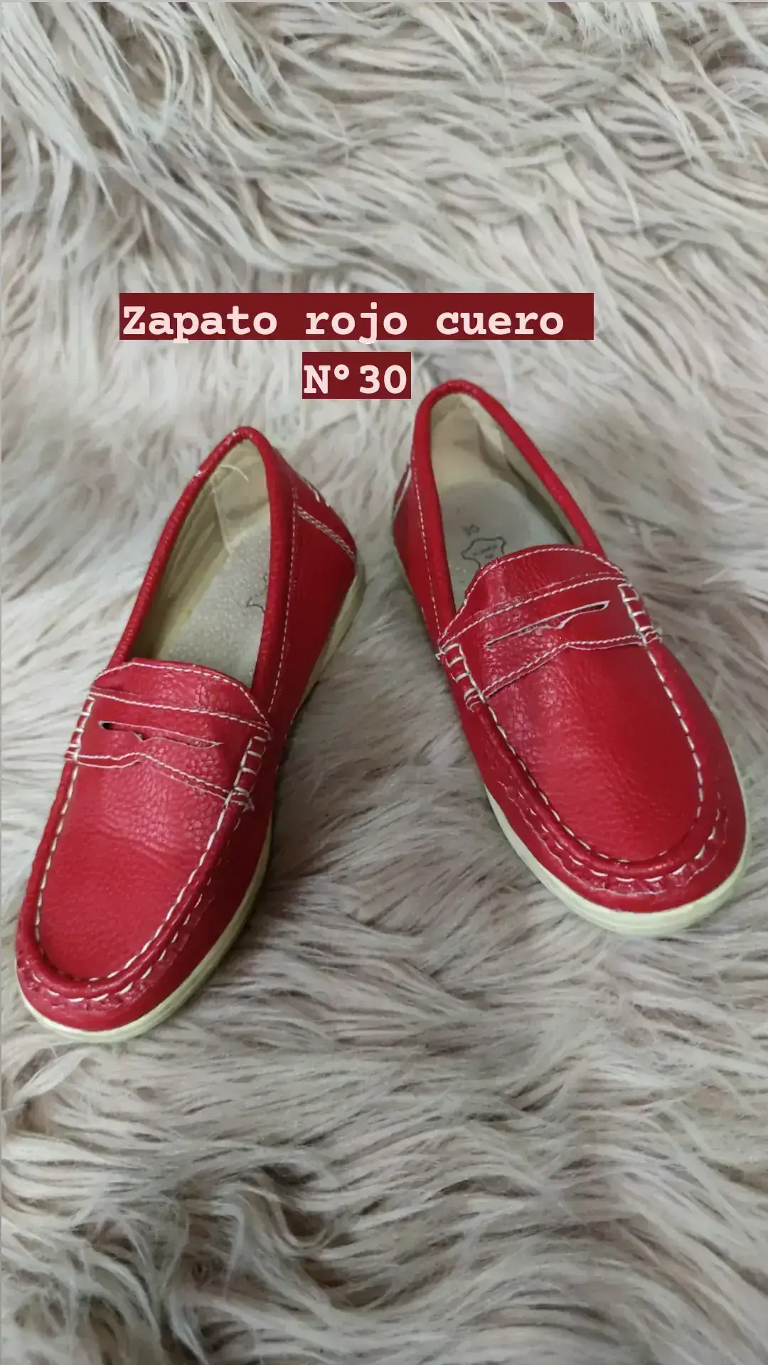 Zapatos N30