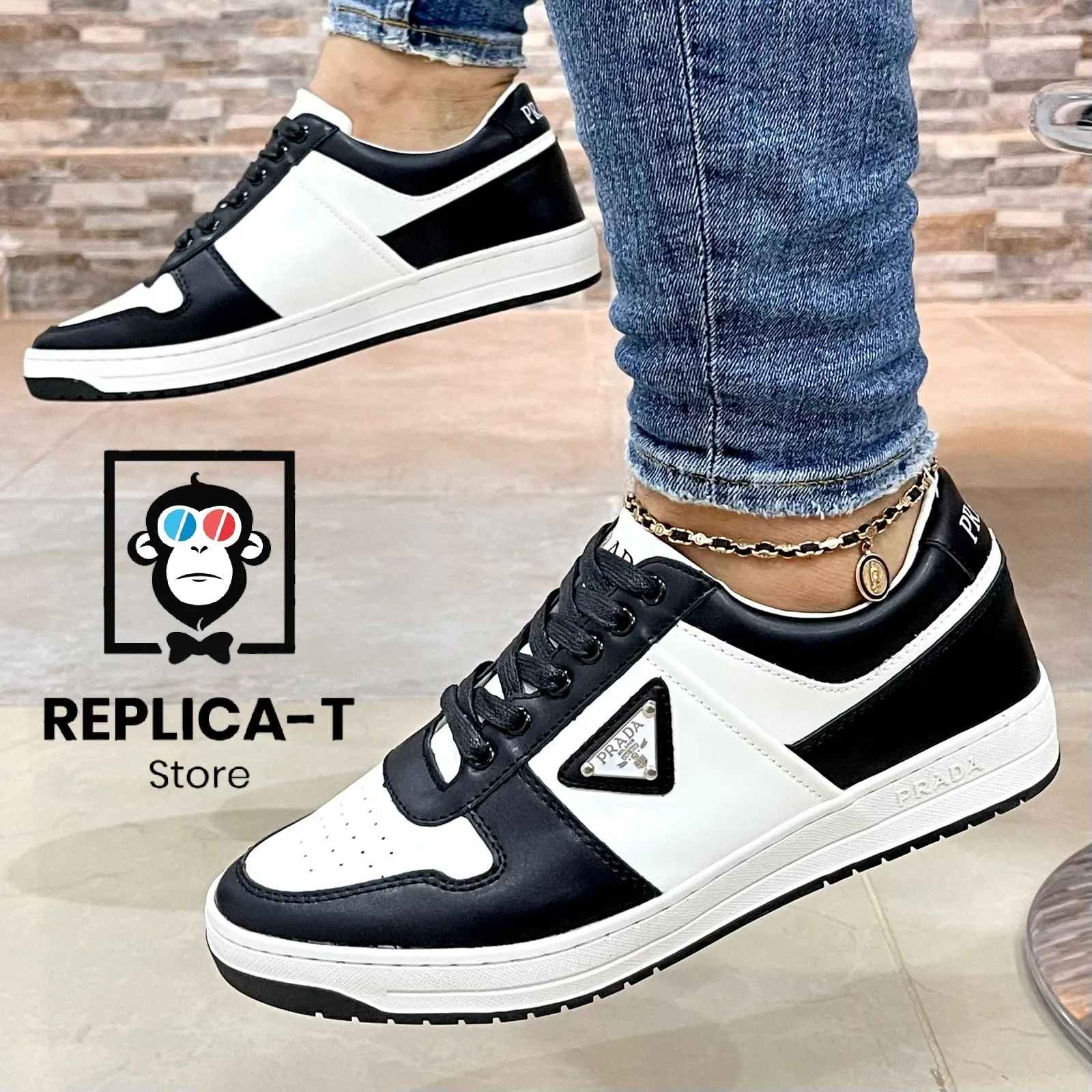 PRADA caballero  3