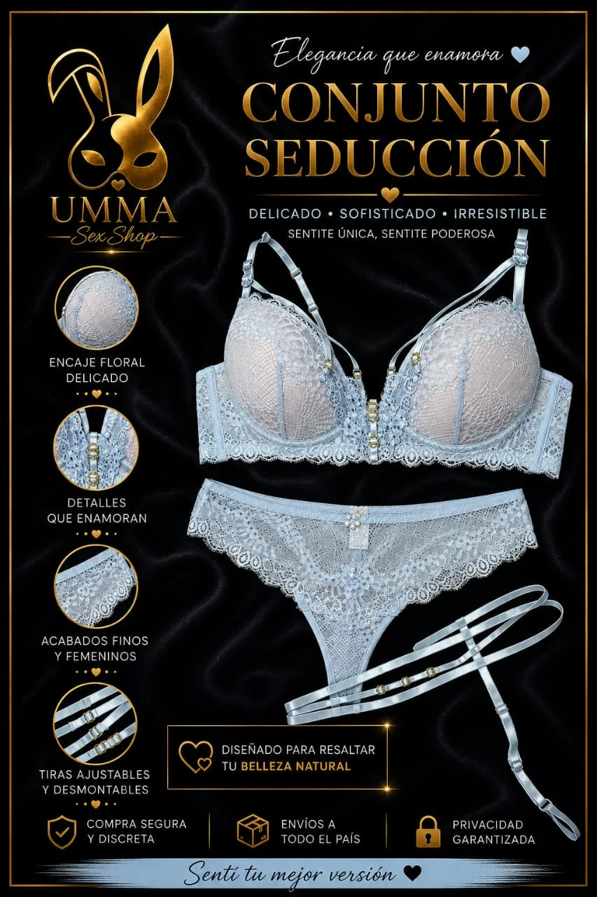 Conjunto D Lirio 3