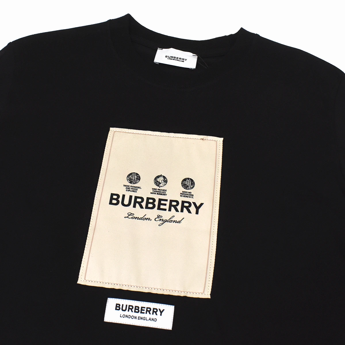 Playera Burberry 5