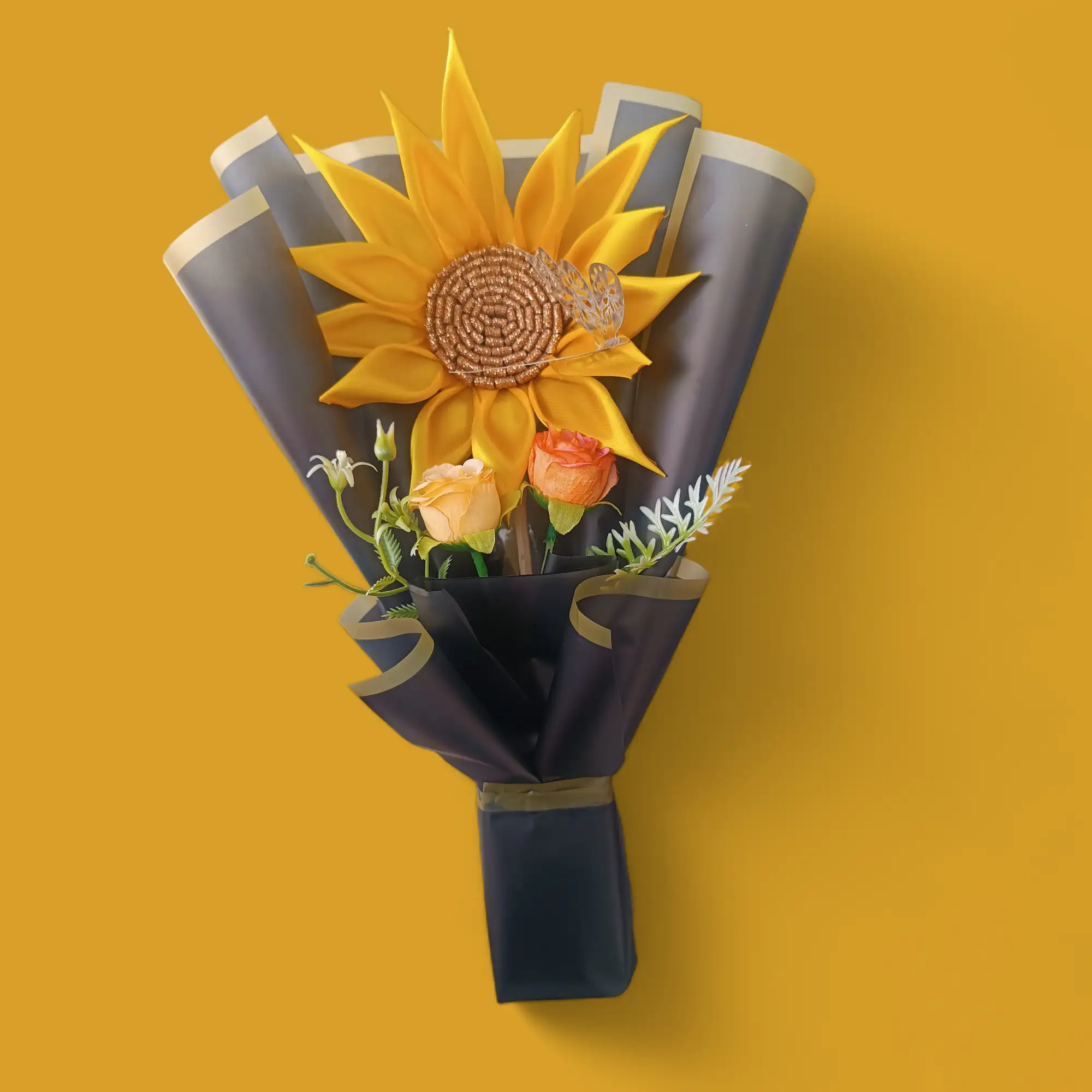 Girasol eterno  2
