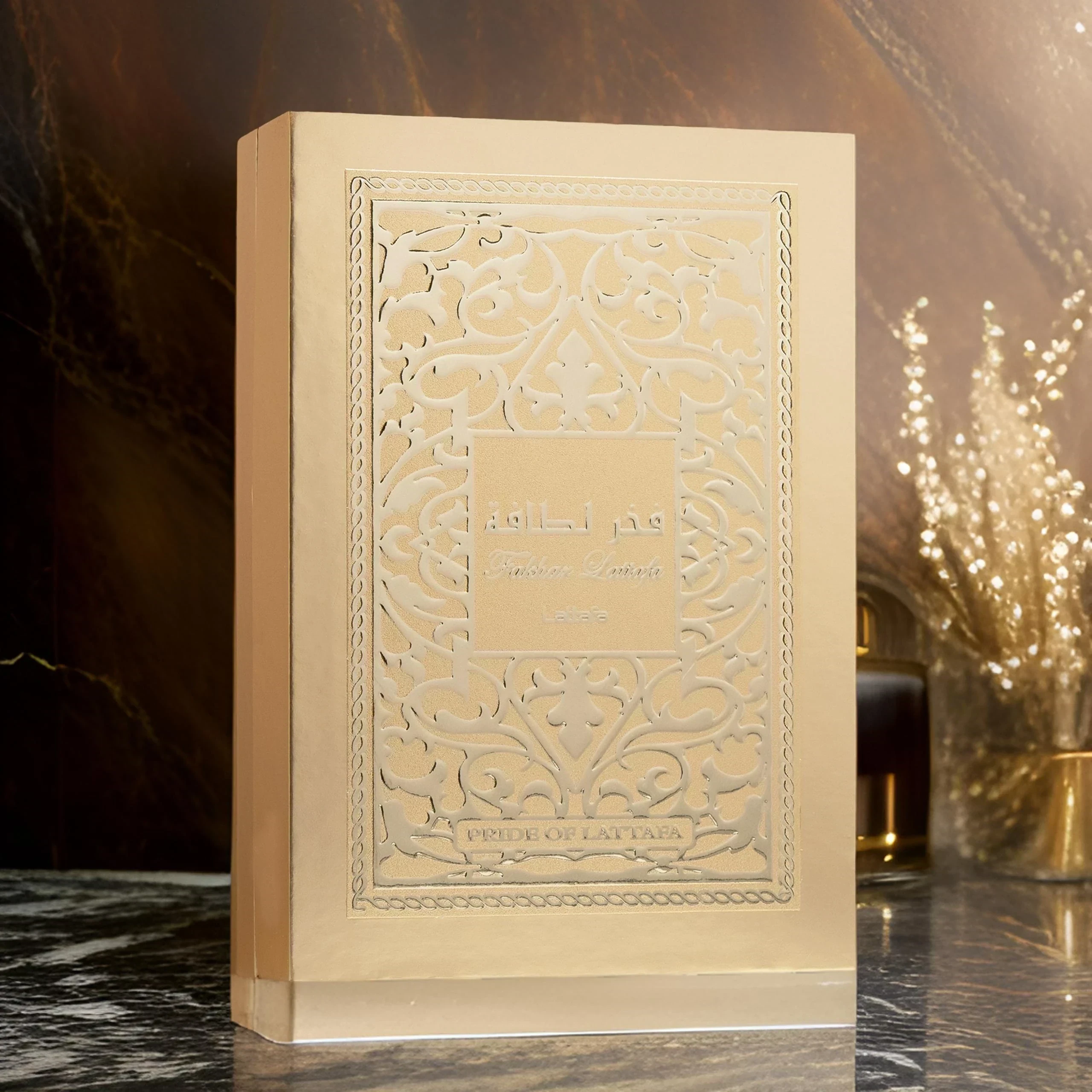 Fakhar Gold 3