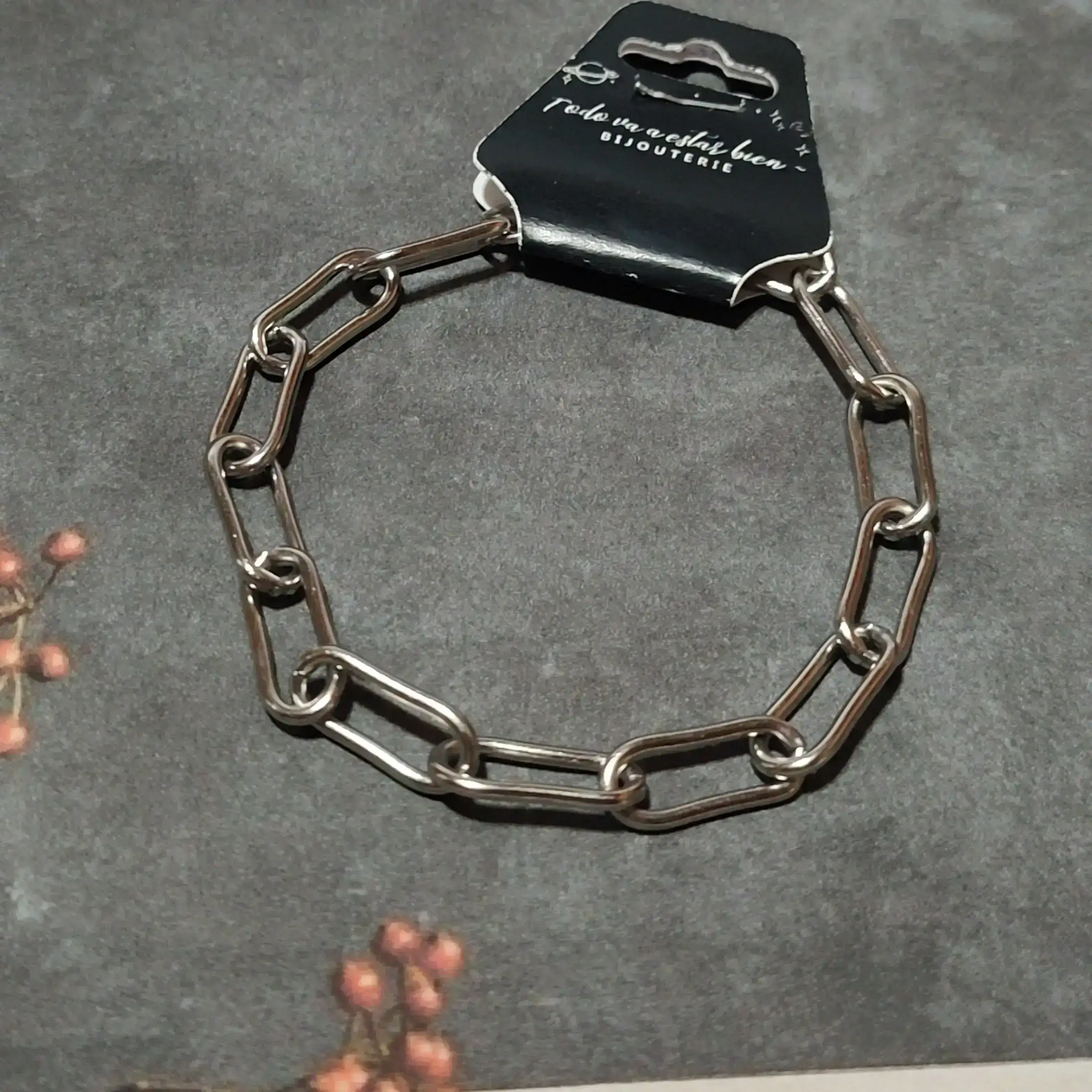 Pulsera pclip