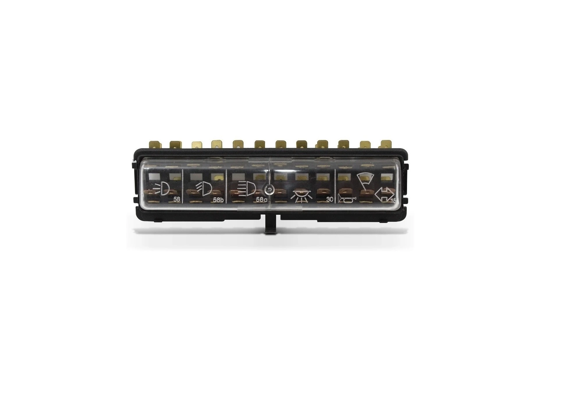 Caja De Fusible  VW Gol - Parati - Voyage - Saveiro /  ETE7233 