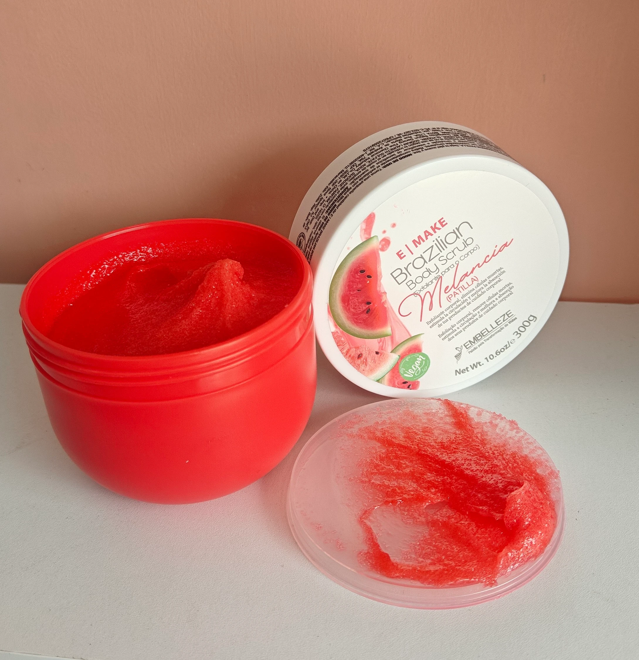 Exfoliante Patilla 