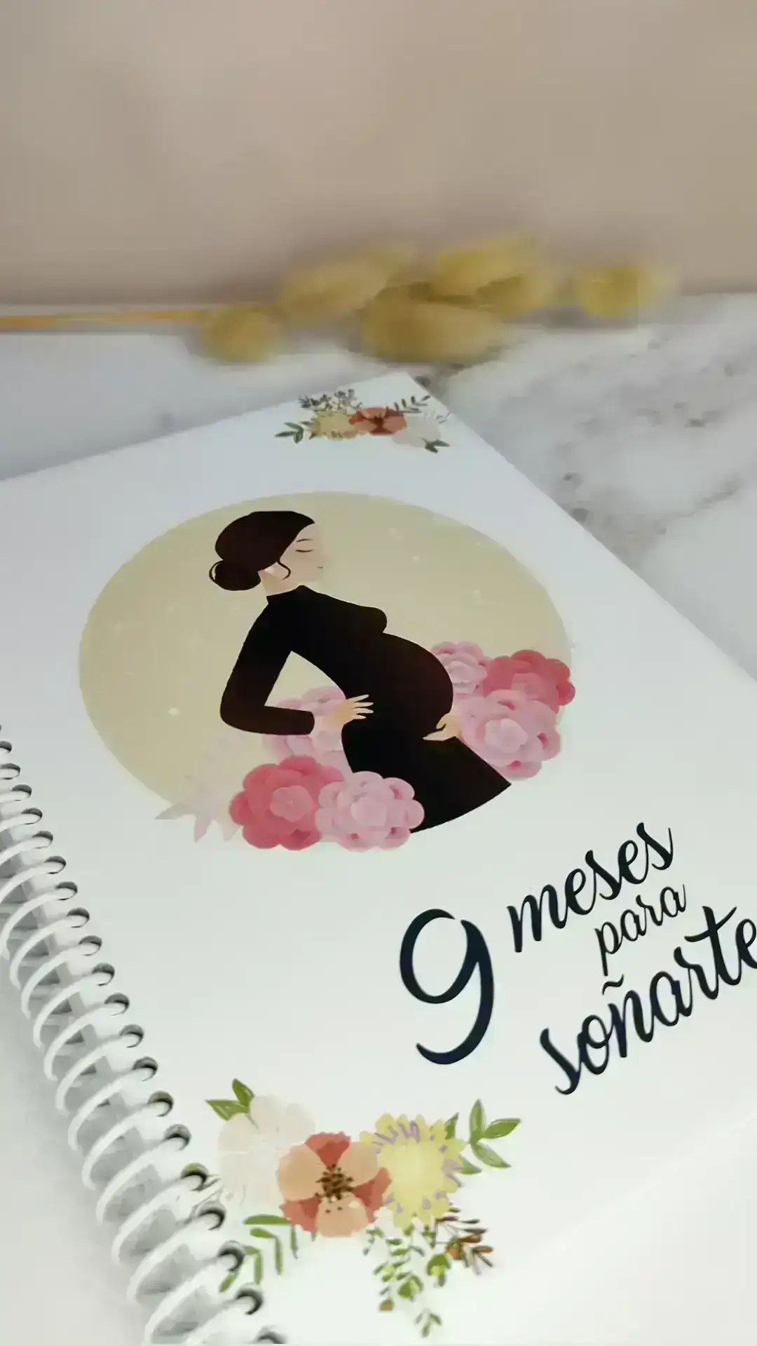 Agenda embarazada