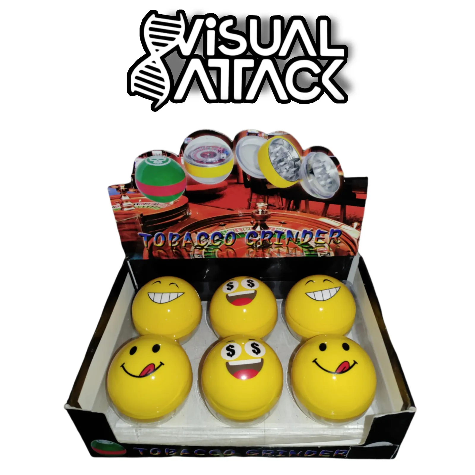 Grinder Emoji