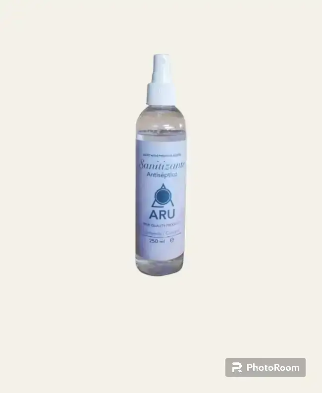 Sanitizante antiséptico 260ml