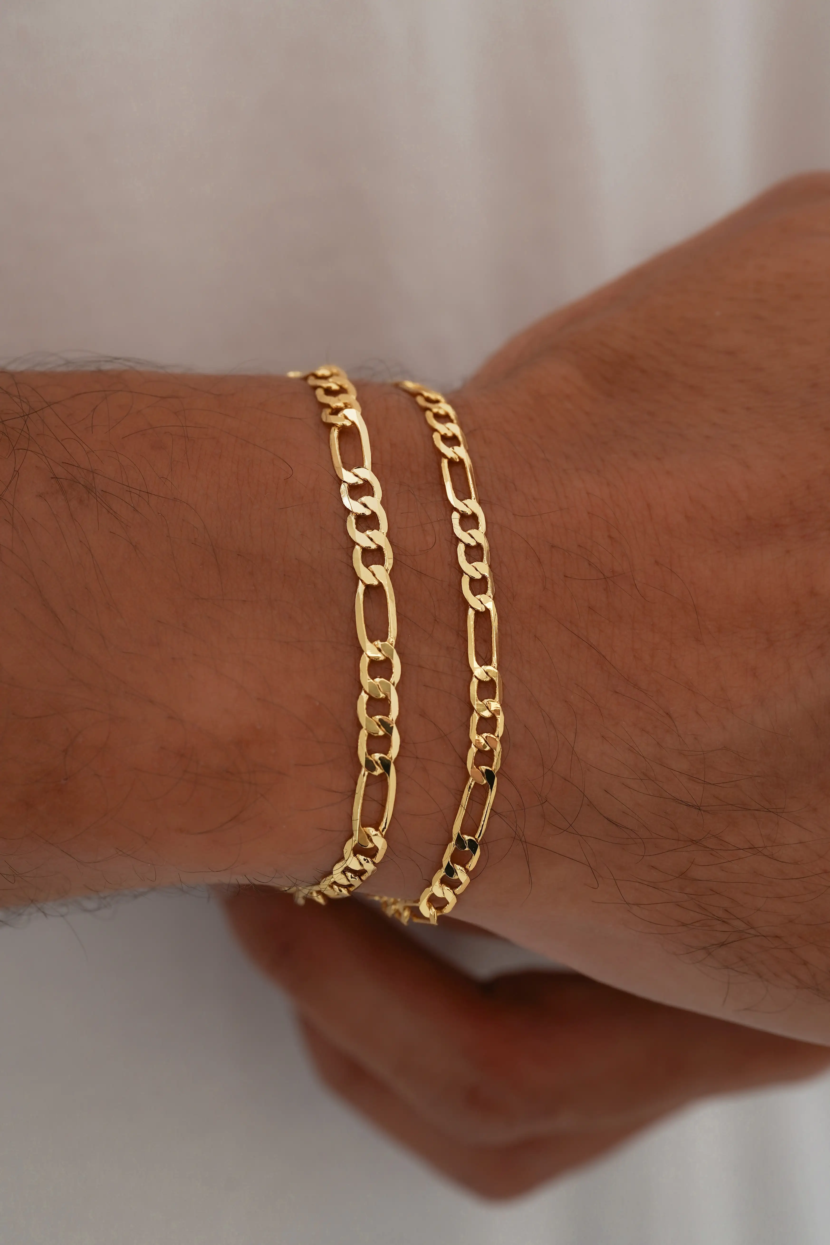 Pulsera 3*1 Diamantada 20cms 5mm 3