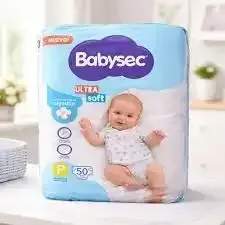 Babysec Ultra Soft Pequeño x50