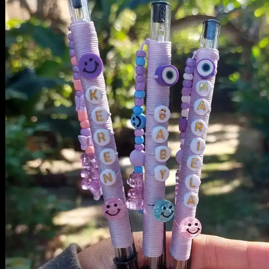 Lapiceros personalizados  3