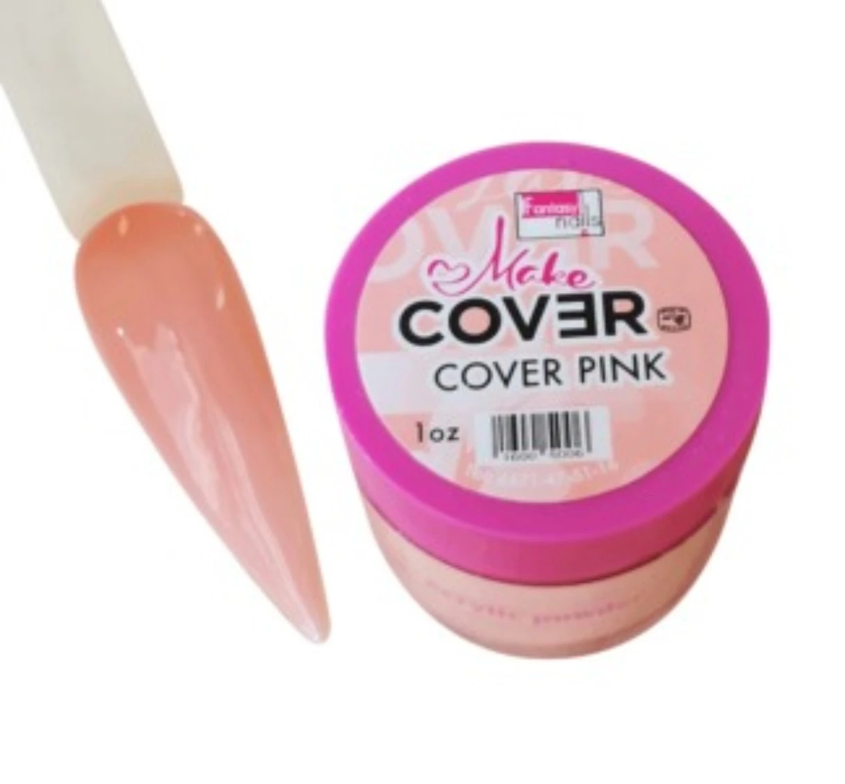 acrílico 1 Oz cover pink fantasy 