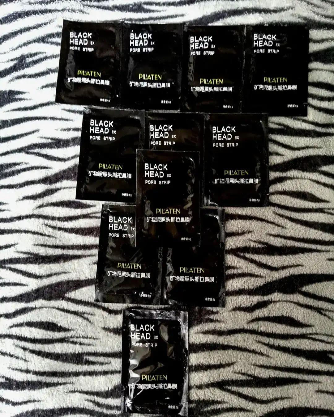 Black Head de Pil'aten 