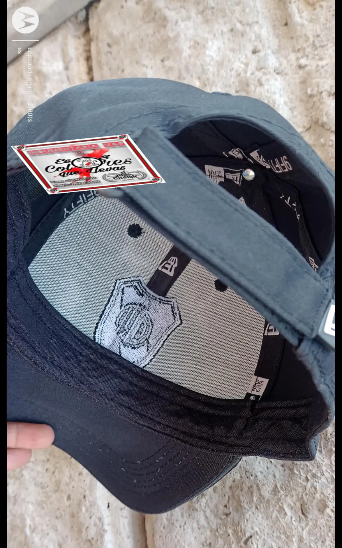 Gorra Importada  3