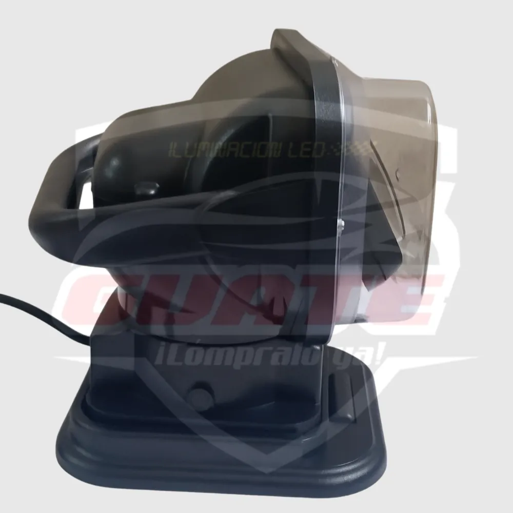 NEBLINERAS LED 360° CON CONTROL REMOTO  3