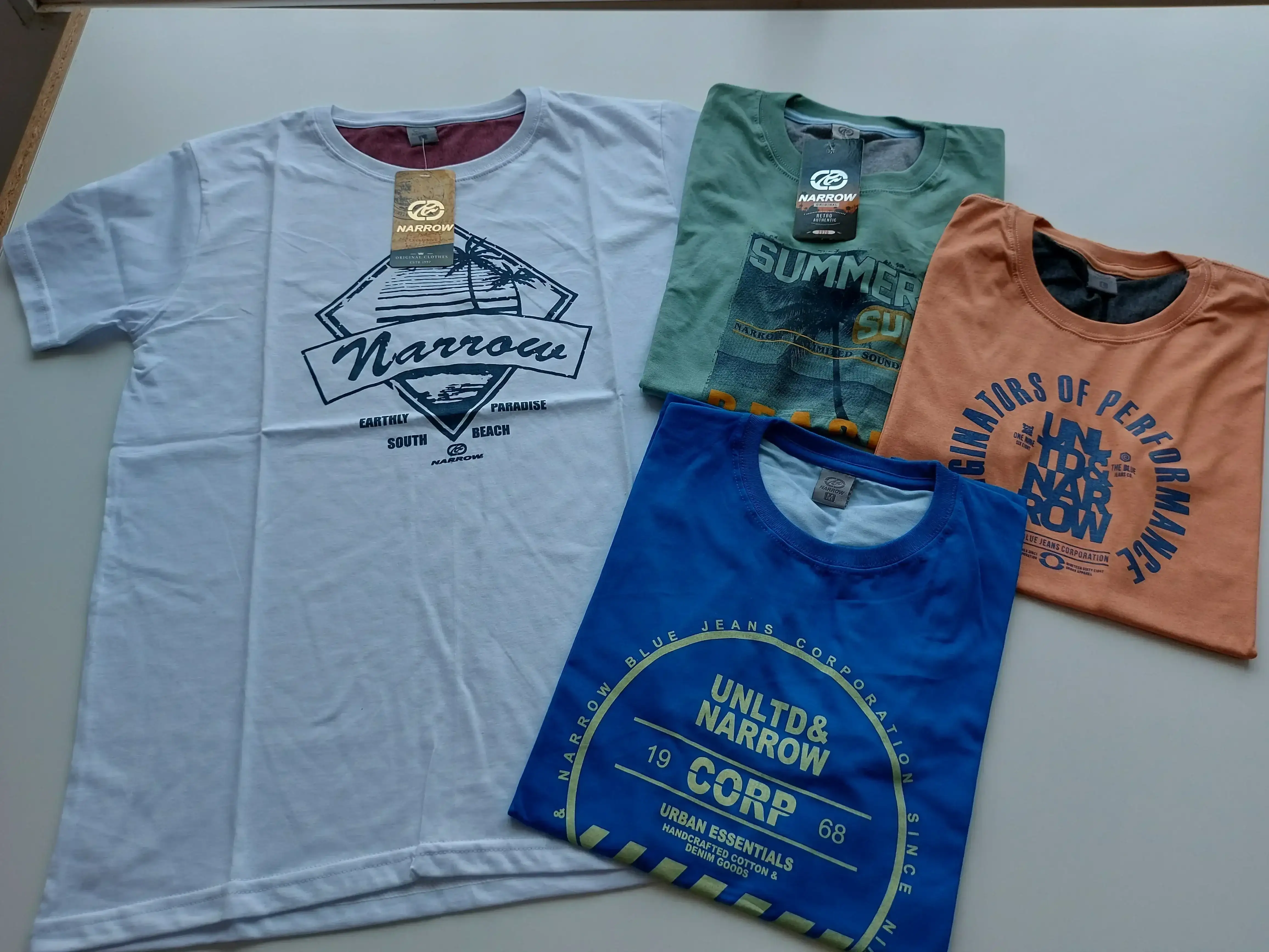 REMERAS PREMIUM  3